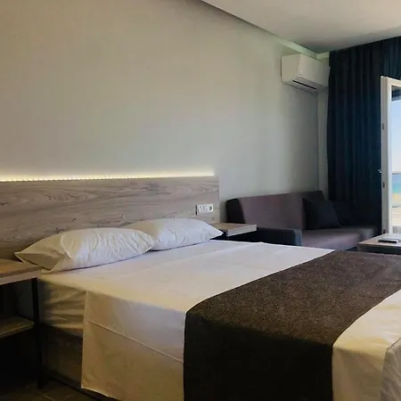 Ξενοδοχείο με διαμερίσματα Haus Petris