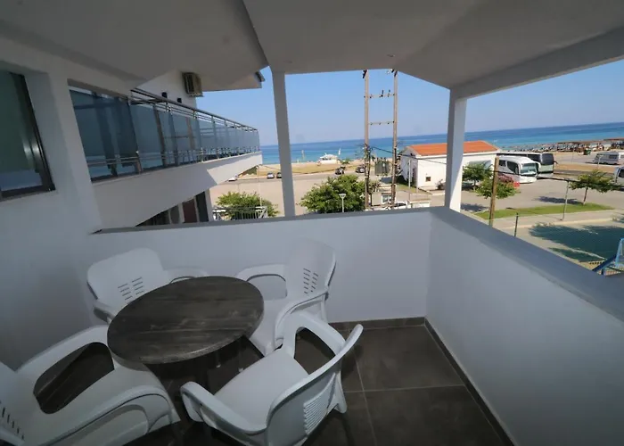 Aparthotel Haus Petris Sarti