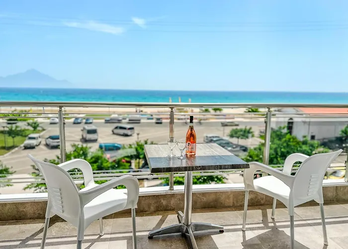 Haus Petris Aparthotel