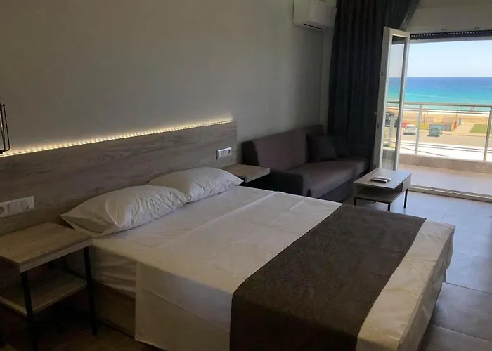 Aparthotel Haus Petris 3*