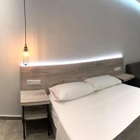 Апарт-отель Haus Petris Сарти